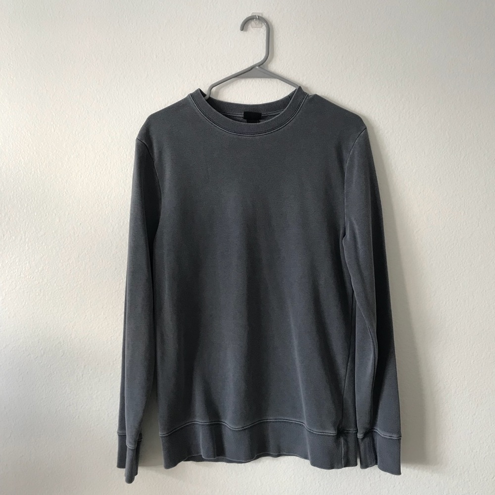 H&M Long Sleeve Crewneck Sweater